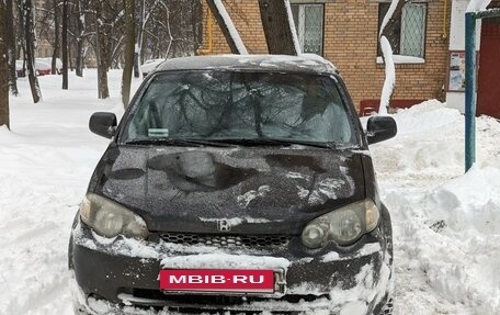 Honda HR-V I, 2001 год, 450 000 рублей, 2 фотография