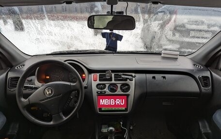 Honda HR-V I, 2001 год, 450 000 рублей, 9 фотография