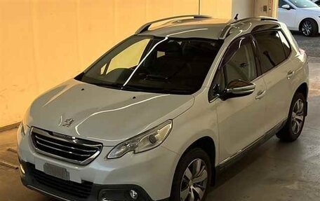 Peugeot 2008 II, 2014 год, 660 000 рублей, 2 фотография