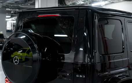 Mercedes-Benz G-Класс AMG, 2020 год, 16 850 000 рублей, 10 фотография