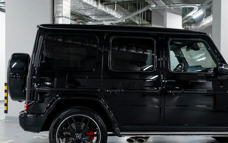 Mercedes-Benz G-Класс AMG, 2020 год, 16 850 000 рублей, 8 фотография
