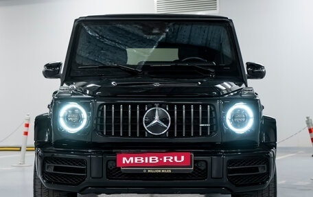 Mercedes-Benz G-Класс AMG, 2020 год, 16 850 000 рублей, 4 фотография