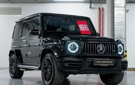 Mercedes-Benz G-Класс AMG, 2020 год, 16 850 000 рублей, 7 фотография