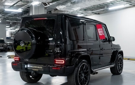 Mercedes-Benz G-Класс AMG, 2020 год, 16 850 000 рублей, 9 фотография