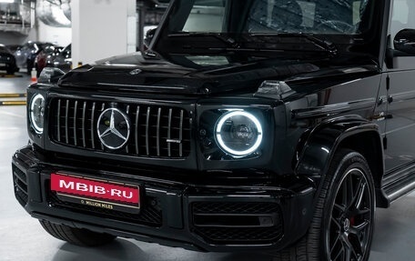 Mercedes-Benz G-Класс AMG, 2020 год, 16 850 000 рублей, 3 фотография