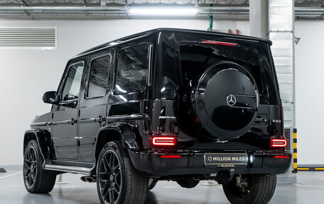Mercedes-Benz G-Класс AMG, 2020 год, 16 850 000 рублей, 13 фотография