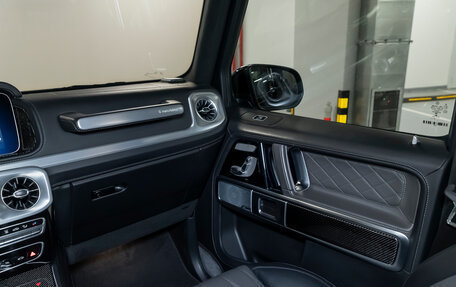 Mercedes-Benz G-Класс AMG, 2020 год, 16 850 000 рублей, 16 фотография