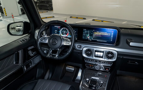 Mercedes-Benz G-Класс AMG, 2020 год, 16 850 000 рублей, 24 фотография