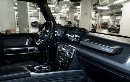 Mercedes-Benz G-Класс AMG, 2020 год, 16 850 000 рублей, 25 фотография