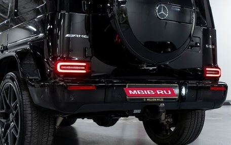 Mercedes-Benz G-Класс AMG, 2020 год, 16 850 000 рублей, 12 фотография