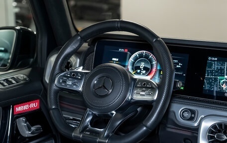 Mercedes-Benz G-Класс AMG, 2020 год, 16 850 000 рублей, 22 фотография