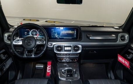 Mercedes-Benz G-Класс AMG, 2020 год, 16 850 000 рублей, 20 фотография