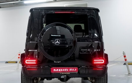 Mercedes-Benz G-Класс AMG, 2020 год, 16 850 000 рублей, 11 фотография