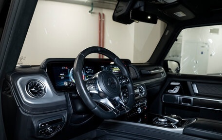 Mercedes-Benz G-Класс AMG, 2020 год, 16 850 000 рублей, 18 фотография