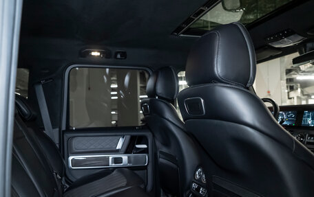 Mercedes-Benz G-Класс AMG, 2020 год, 16 850 000 рублей, 27 фотография