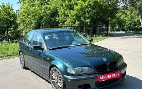 BMW 3 серия, 1998 год, 550 000 рублей, 2 фотография