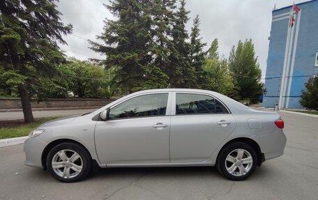 Toyota Corolla, 2008 год, 840 000 рублей, 5 фотография