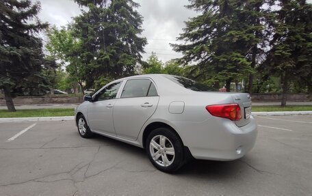 Toyota Corolla, 2008 год, 840 000 рублей, 6 фотография