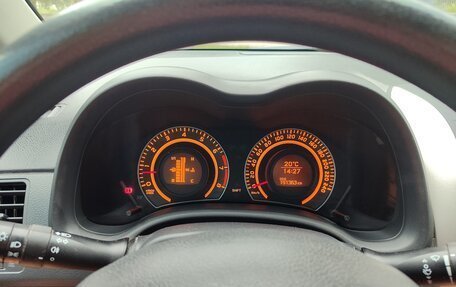 Toyota Corolla, 2008 год, 840 000 рублей, 8 фотография