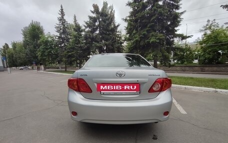 Toyota Corolla, 2008 год, 840 000 рублей, 4 фотография