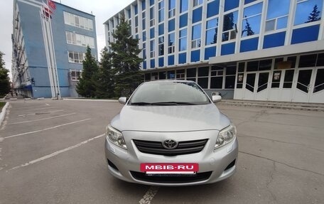 Toyota Corolla, 2008 год, 840 000 рублей, 7 фотография