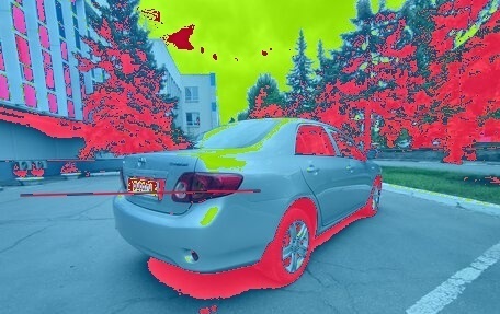 Toyota Corolla, 2008 год, 840 000 рублей, 3 фотография