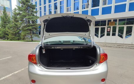 Toyota Corolla, 2008 год, 840 000 рублей, 12 фотография