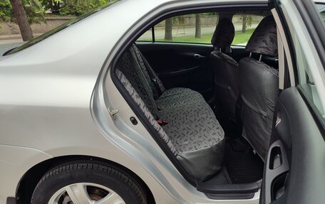 Toyota Corolla, 2008 год, 840 000 рублей, 13 фотография