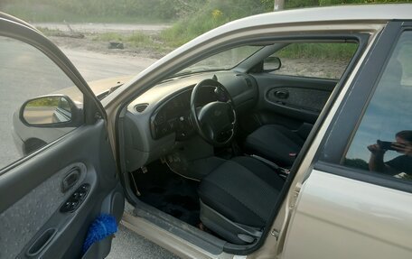 KIA Spectra II (LD), 2008 год, 280 000 рублей, 2 фотография