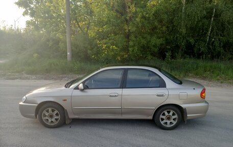 KIA Spectra II (LD), 2008 год, 280 000 рублей, 6 фотография