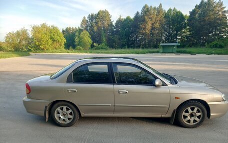 KIA Spectra II (LD), 2008 год, 280 000 рублей, 8 фотография
