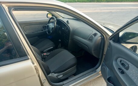 KIA Spectra II (LD), 2008 год, 280 000 рублей, 10 фотография