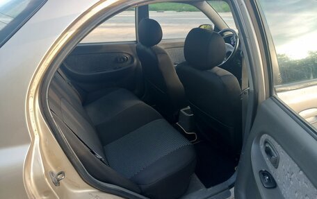 KIA Spectra II (LD), 2008 год, 280 000 рублей, 9 фотография