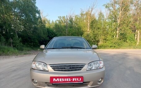KIA Spectra II (LD), 2008 год, 280 000 рублей, 5 фотография