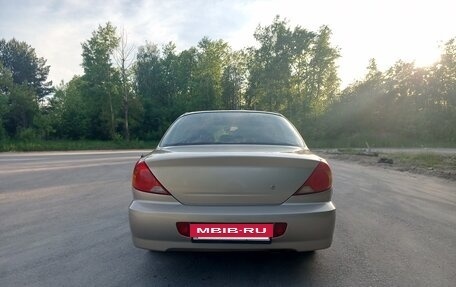 KIA Spectra II (LD), 2008 год, 280 000 рублей, 7 фотография