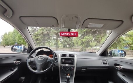 Toyota Corolla, 2008 год, 840 000 рублей, 14 фотография