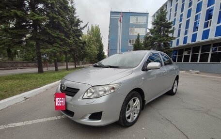 Toyota Corolla, 2008 год, 840 000 рублей, 9 фотография