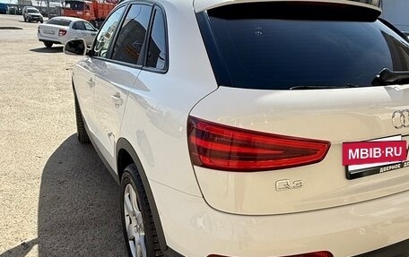 Audi Q3, 2014 год, 1 490 000 рублей, 2 фотография