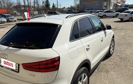 Audi Q3, 2014 год, 1 490 000 рублей, 4 фотография