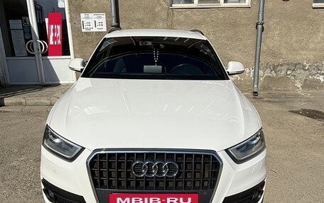 Audi Q3, 2014 год, 1 490 000 рублей, 6 фотография