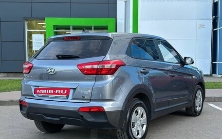 Hyundai Creta I рестайлинг, 2019 год, 1 620 000 рублей, 5 фотография