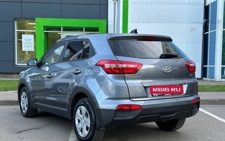 Hyundai Creta I рестайлинг, 2019 год, 1 620 000 рублей, 7 фотография