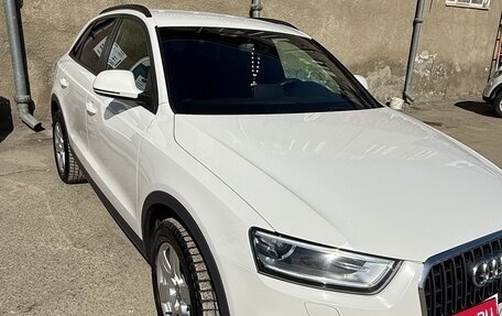 Audi Q3, 2014 год, 1 490 000 рублей, 5 фотография