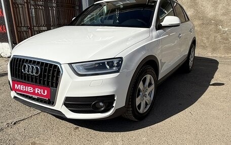 Audi Q3, 2014 год, 1 490 000 рублей, 7 фотография