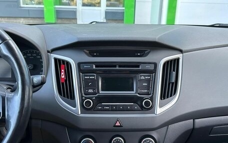 Hyundai Creta I рестайлинг, 2019 год, 1 620 000 рублей, 13 фотография