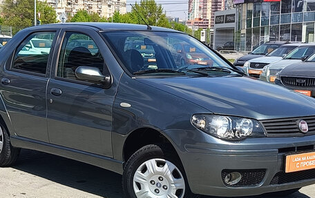 Fiat Albea I рестайлинг, 2011 год, 455 000 рублей, 2 фотография