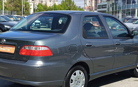 Fiat Albea I рестайлинг, 2011 год, 455 000 рублей, 4 фотография