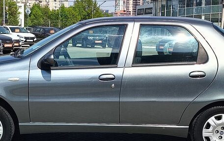 Fiat Albea I рестайлинг, 2011 год, 455 000 рублей, 6 фотография