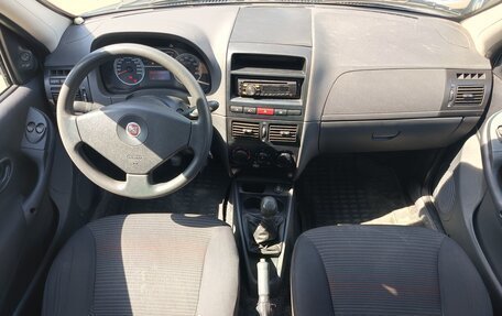 Fiat Albea I рестайлинг, 2011 год, 455 000 рублей, 10 фотография