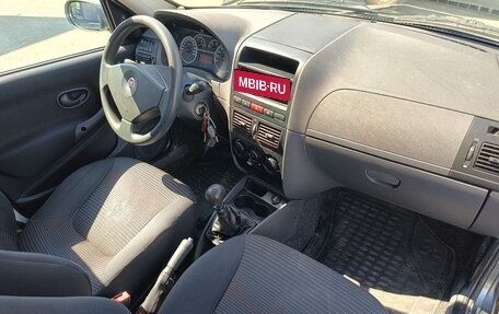 Fiat Albea I рестайлинг, 2011 год, 455 000 рублей, 8 фотография